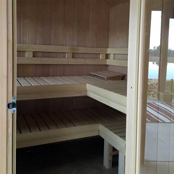 Finnleo Sisu Outdoor Sauna